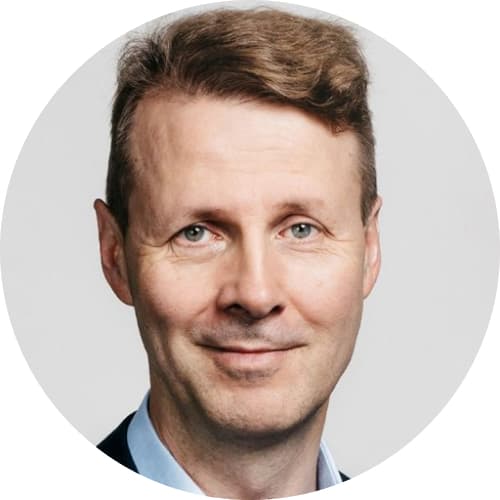 Risto Siilasmaa, Former chairman, Nokia